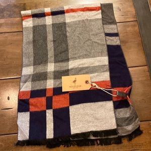 Melifluos men’s scarf - NWT